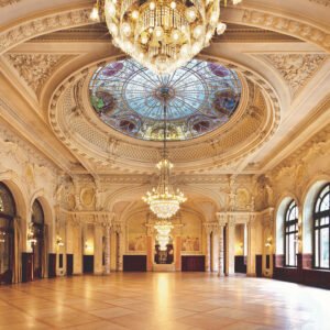 Artistic Glass Vaults