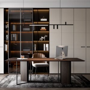 study room