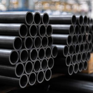 Strong and Durable Metal Pipes and Fittings