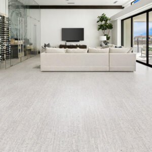 Matte-Finish Porcelain Tiles - Low-Gloss Flooring for Whole-Home Elegance